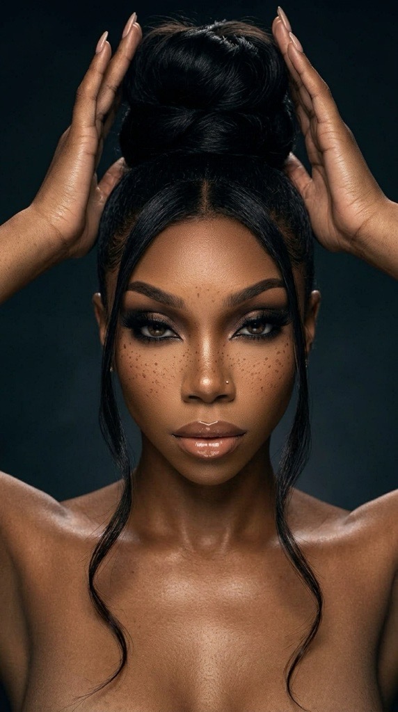 Jenna Smart — VYRA AI supermodel