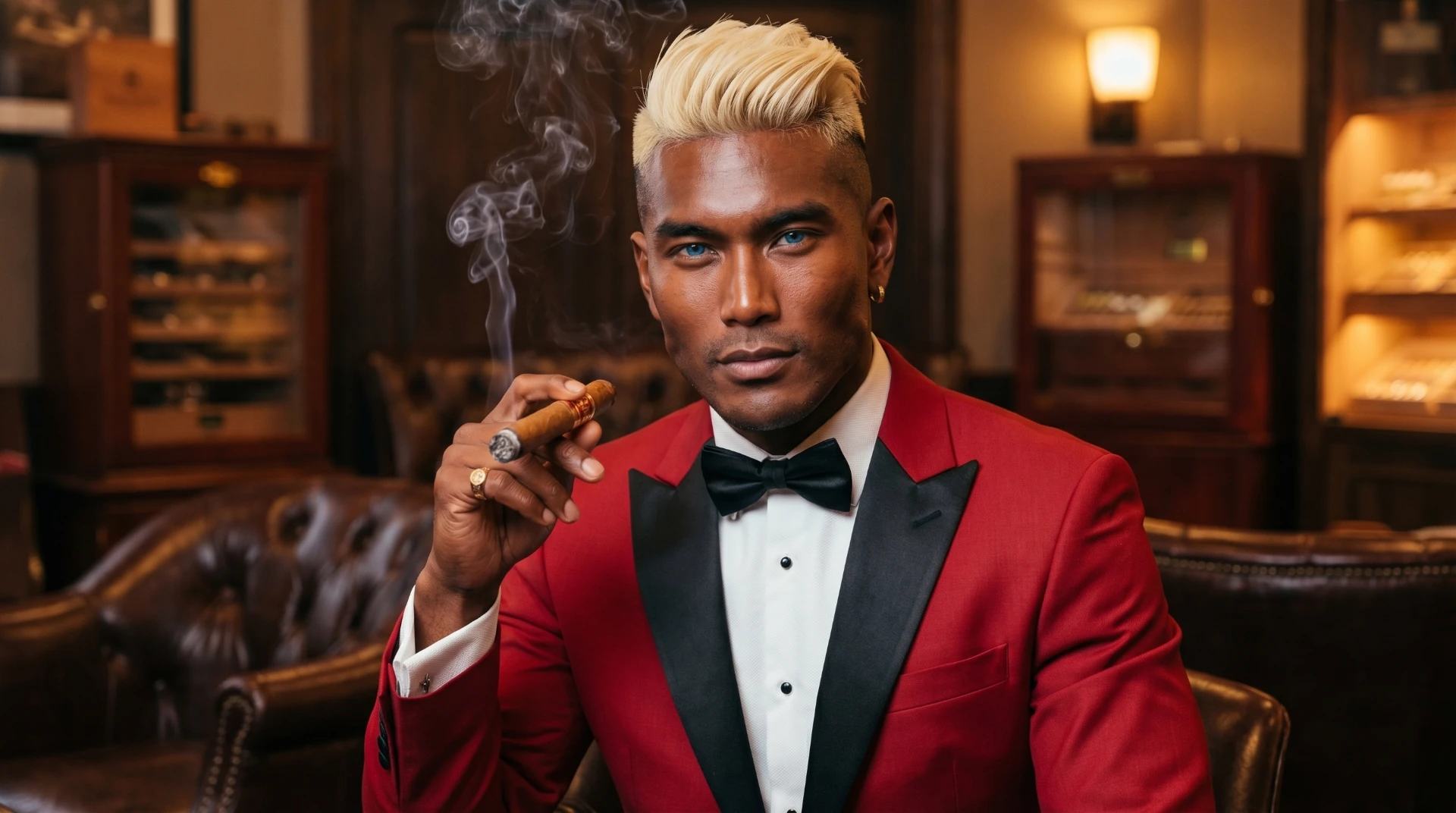 Ethan Carter — VYRA AI supermodel