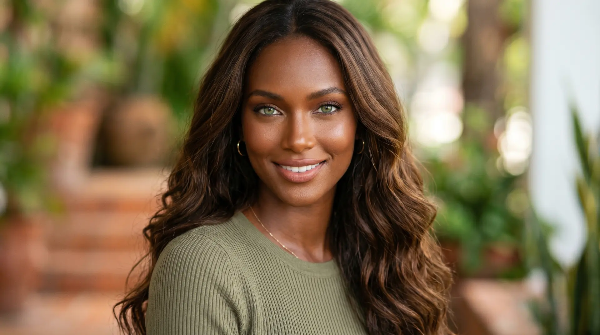 Sofia Rivera — VYRA AI supermodel